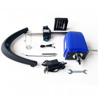 Viscosimetro a rotazione tipo Brookfield ARW52